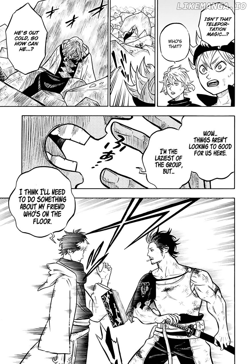 Black Clover chapter 51 image 05